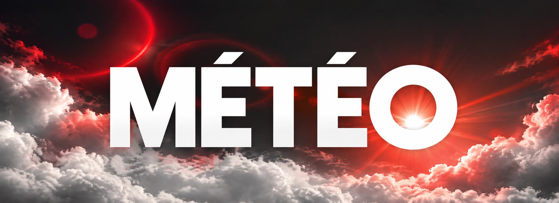 La météo