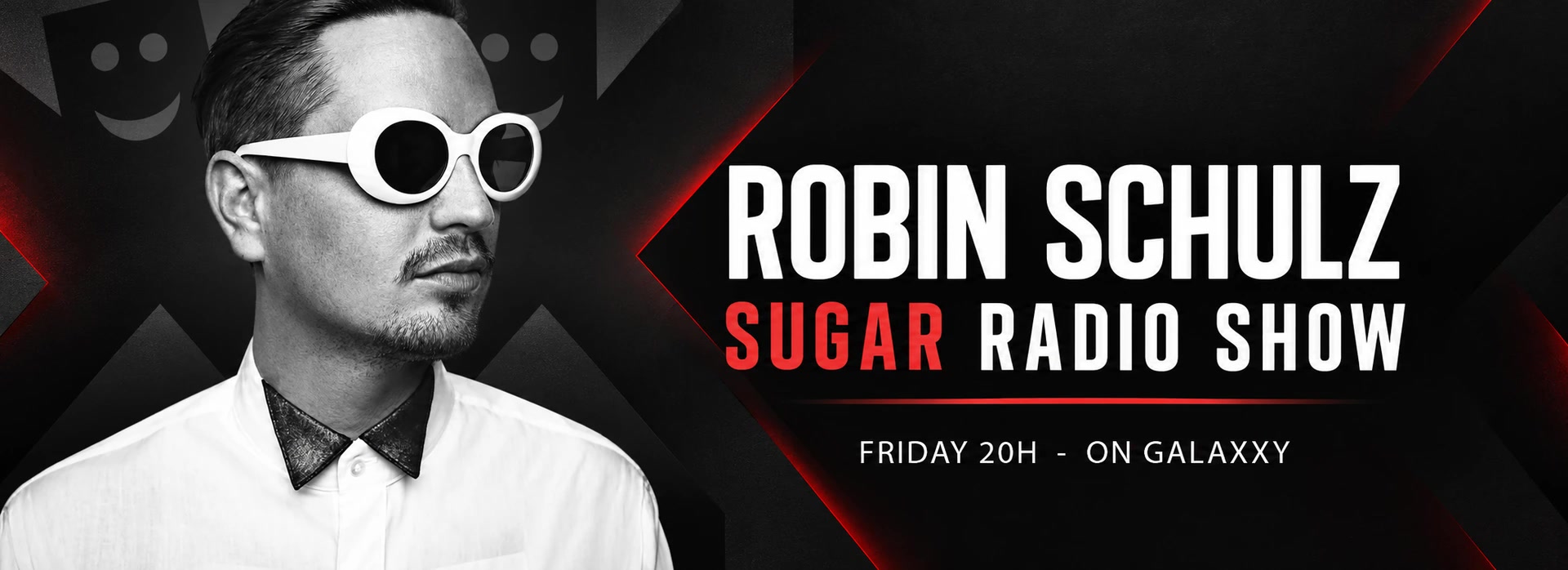 Visuel de l’émission Sugar Radio Show
